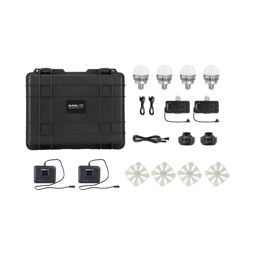 NANLITE PavoBulb 10C