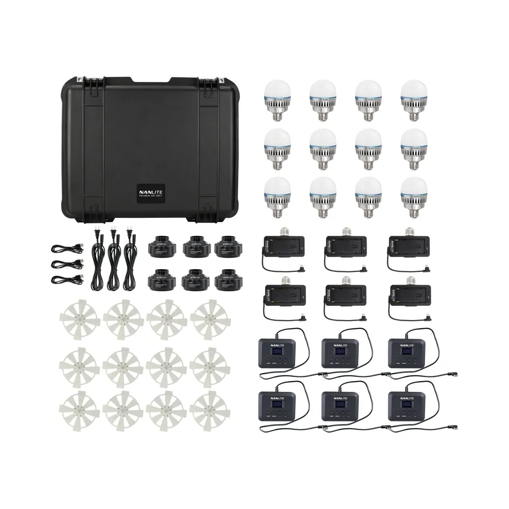 NANLITE PavoBulb 10C
