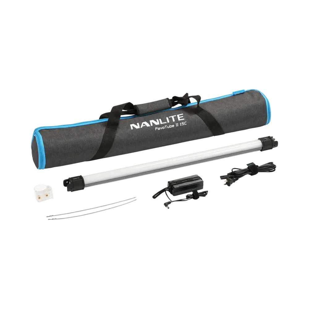 NANLITE Pavotube II 15C / 30C