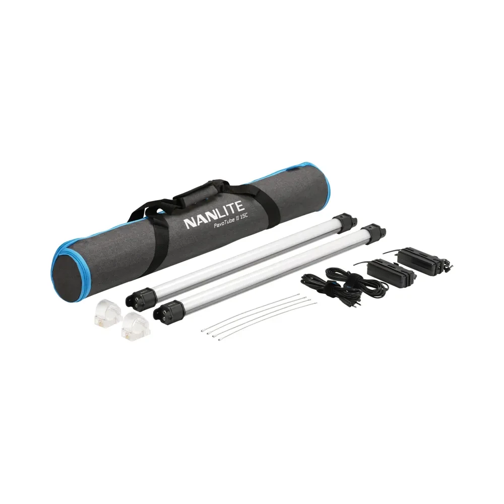 NANLITE Pavotube II 15C / 30C