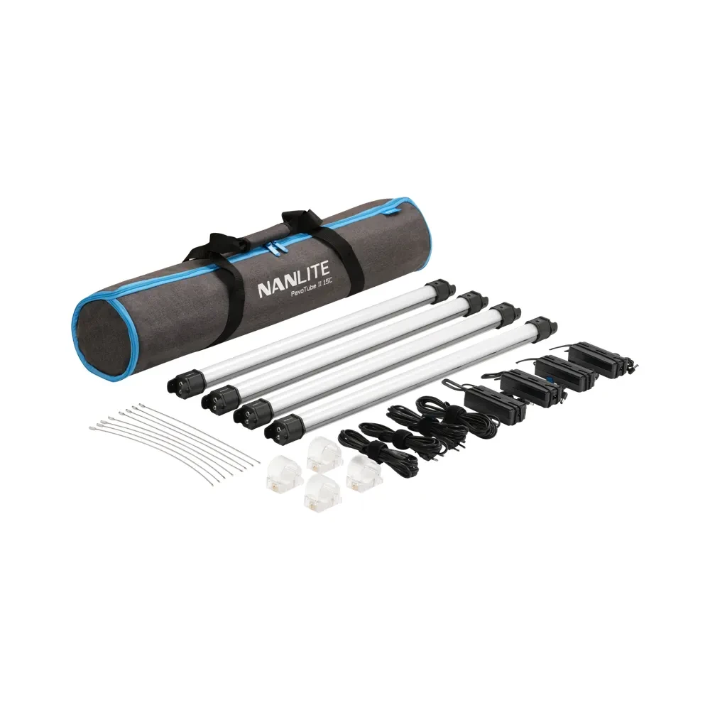 NANLITE Pavotube II 15C / 30C