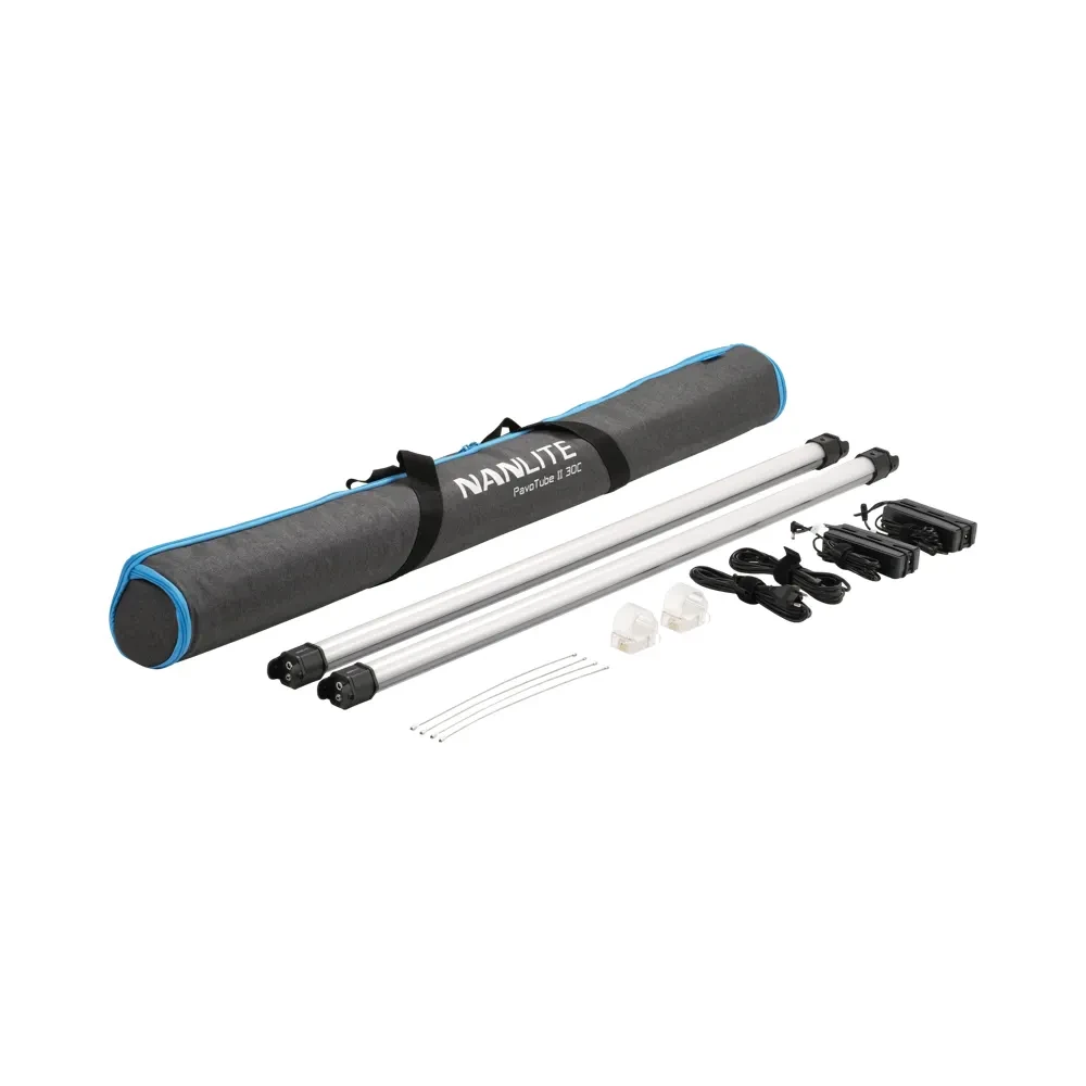 NANLITE Pavotube II 15C / 30C