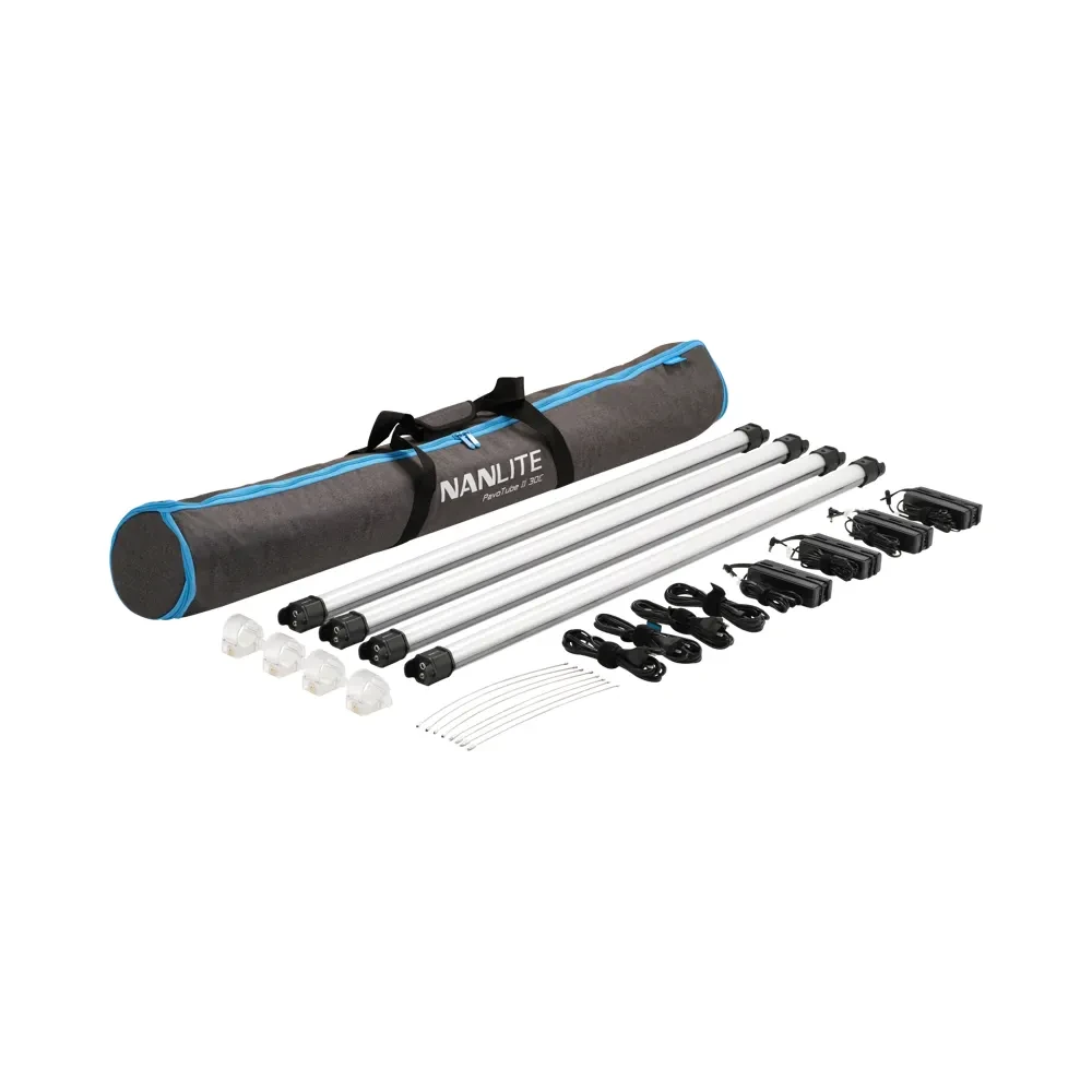 NANLITE Pavotube II 15C / 30C