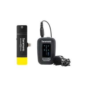 SARAMONIC Blink 500 Pro B3 wireless microphone (for iPhone)