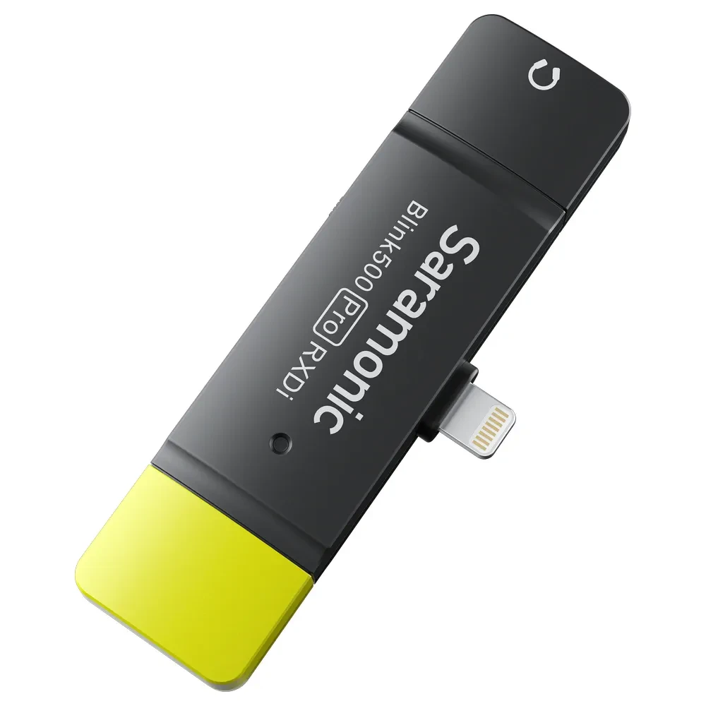 SARAMONIC Blink 500 Pro B3 wireless microphone (for iPhone)