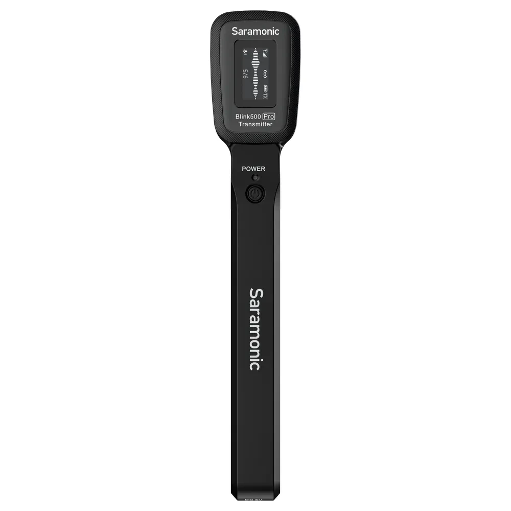SARAMONIC Blink 500 Pro HM handheld microphone adapter