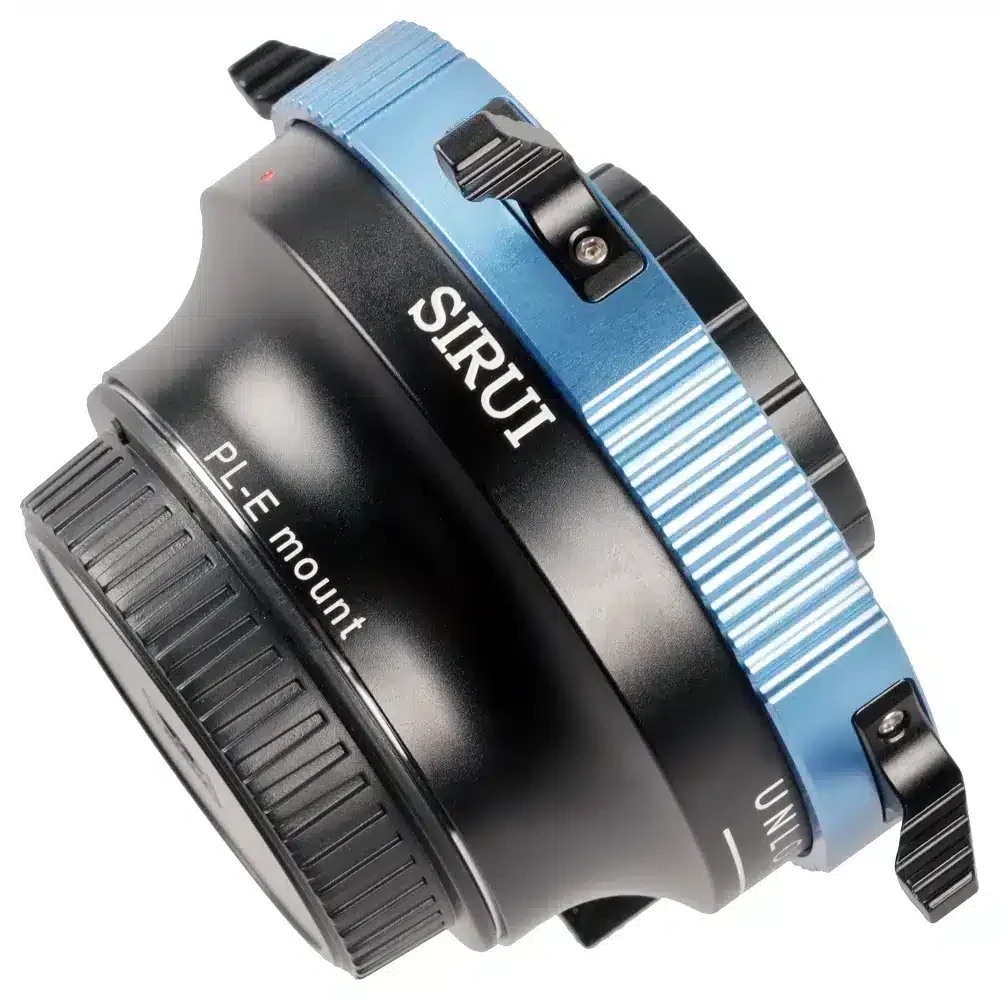 SIRUI Cine Lens-Mount Adapter PL-E
