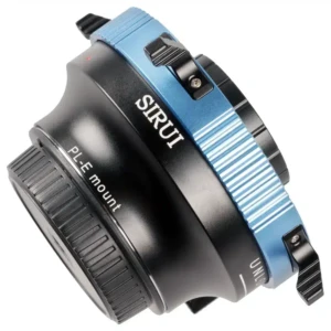 SIRUI Cine Lens-Mount Adapter PL-E