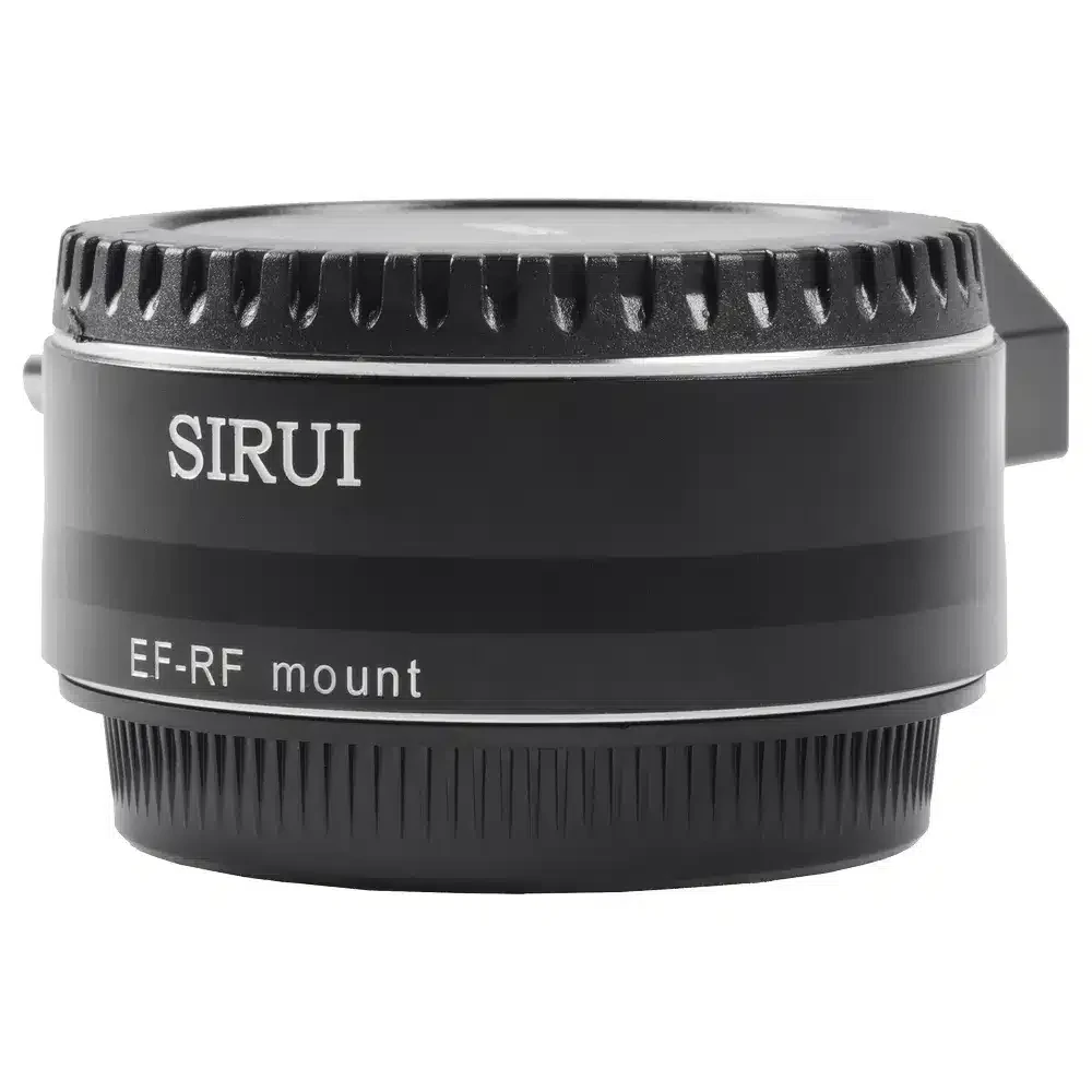 SIRUI Cine Lens-Mount Adapter EF-RF