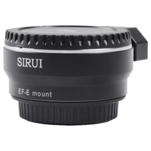 SIRUI Cine Lens-Mount Adapter EF-E
