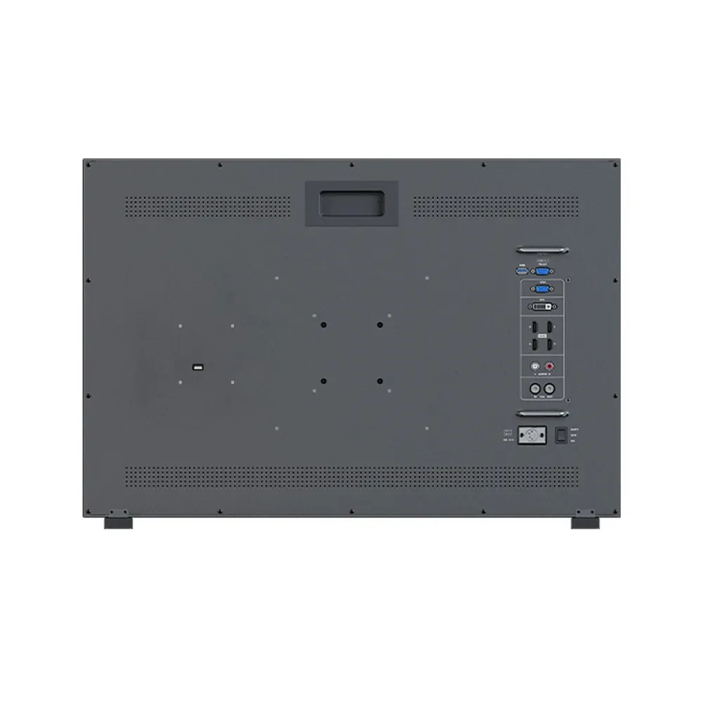5" LILLIPUT RM-503S 2RU rackmount triple monitor system
