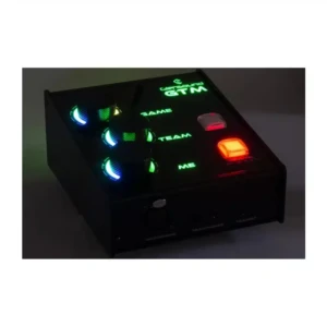 GLENSOUND GTM eSports helikaart