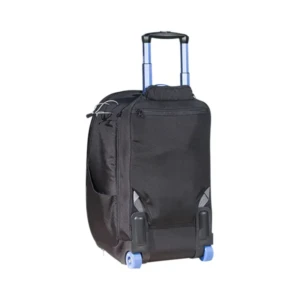 ORCA OR-26 camera backpack with built in trolley