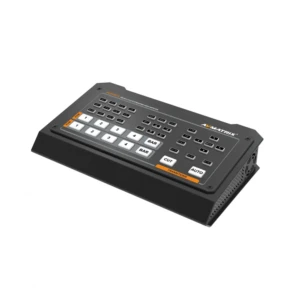 AVMATRIX HVS0401E 4-ch HDMI Multi-format Streaming Video Switcher with Recording