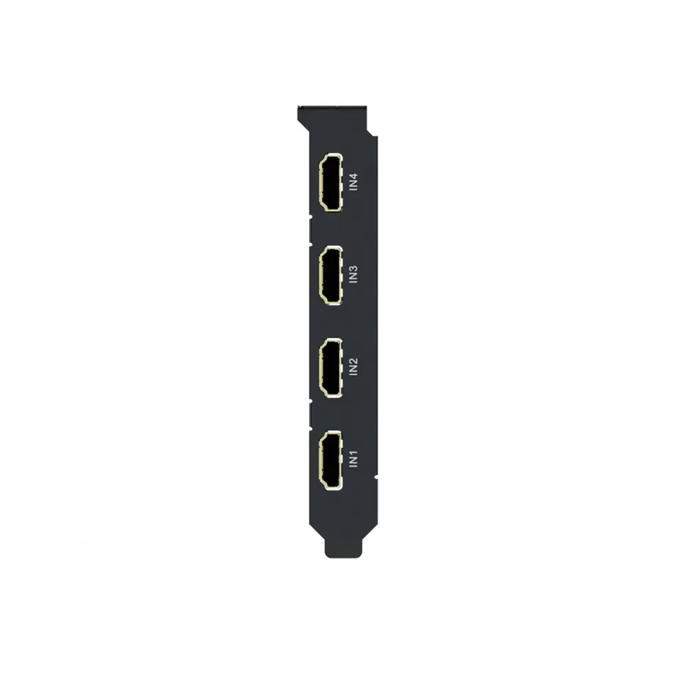 AVMATRIX VC42 4-CH HDMI PCIE Capture Card