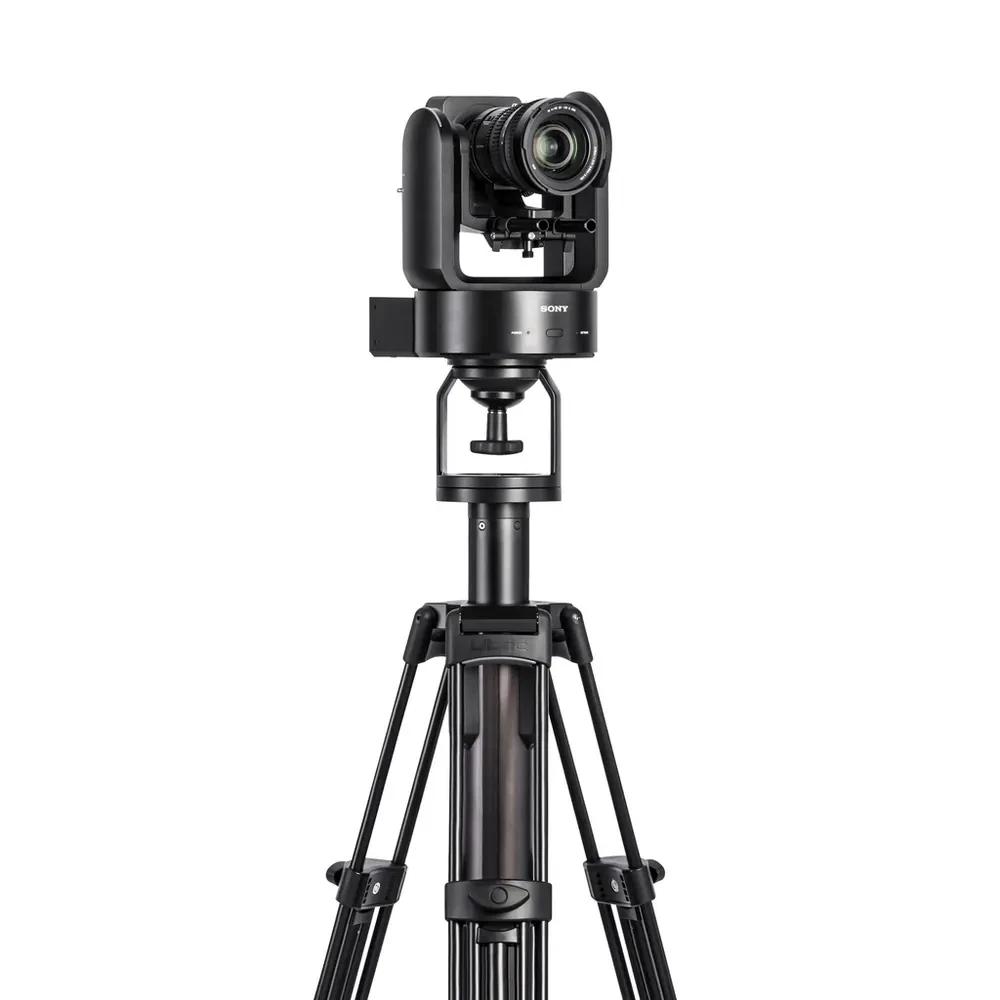 LIBEC LX-ePed Studio electric pedestal for PTZ cameras