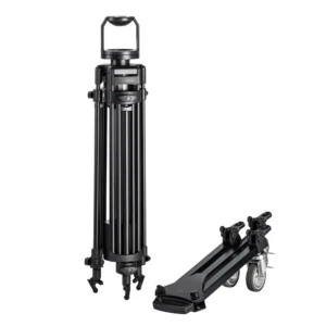 LIBEC LX-ePed Studio electric pedestal for PTZ cameras