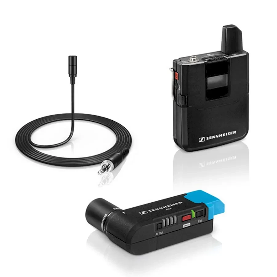 SENNHEISER AVX-ME2 juhtmevaba mikrofonikomplekt