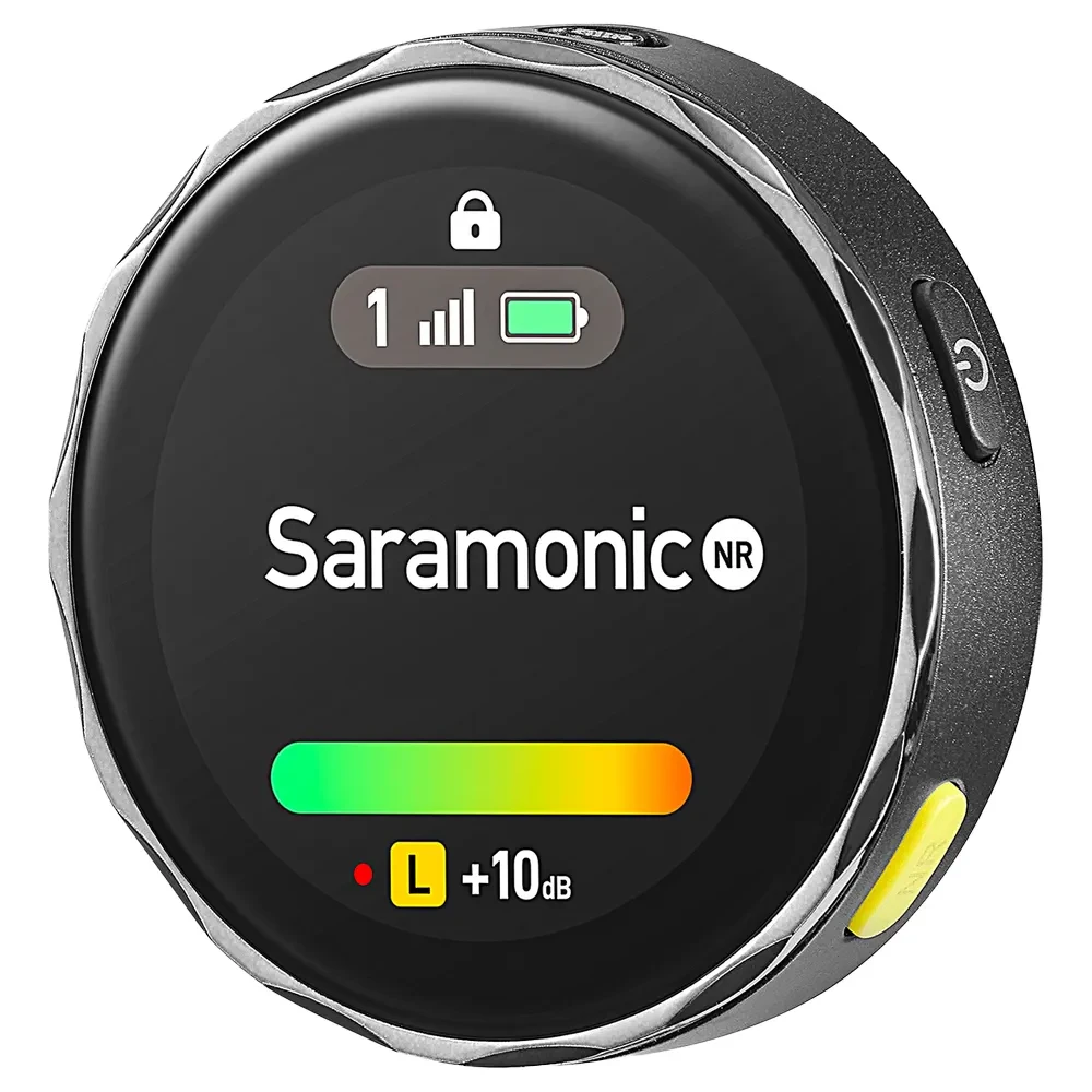 SARAMONIC BlinkMe B2 wireless microphone system