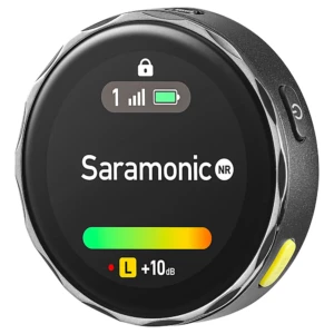 SARAMONIC BlinkMe B2 wireless microphone system