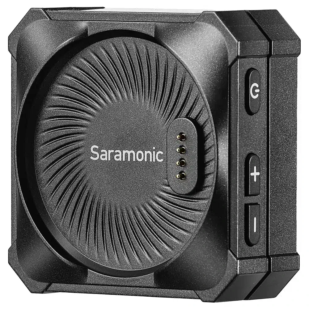 SARAMONIC BlinkMe B2 wireless microphone system