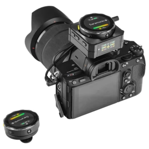 SARAMONIC BlinkMe B2 wireless microphone system