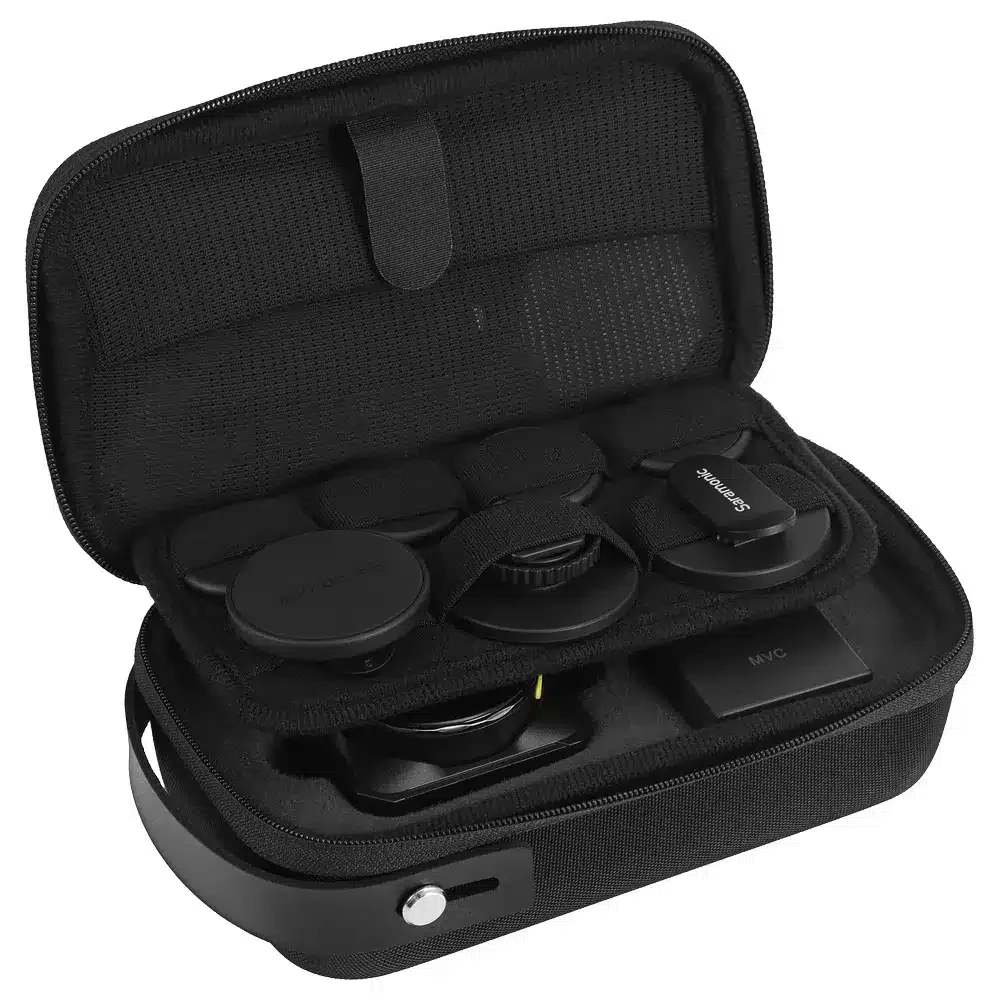 SARAMONIC BlinkMe B2 wireless microphone system