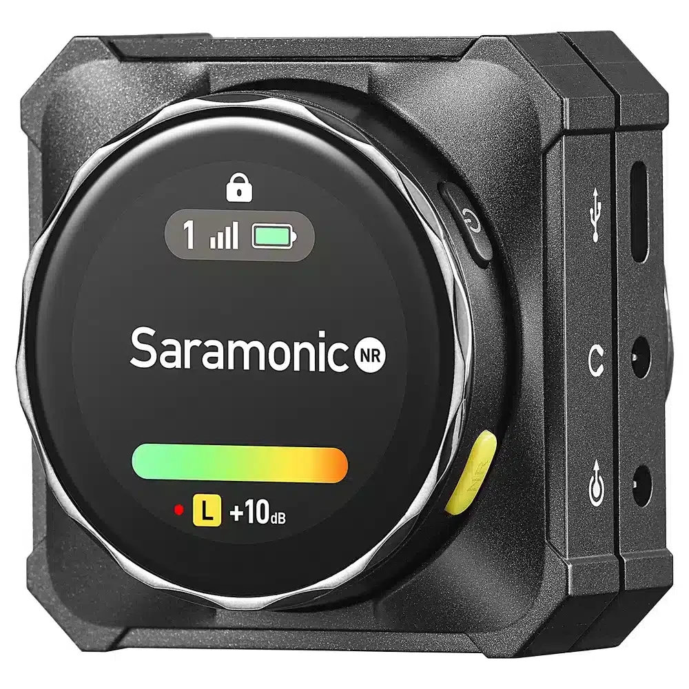 SARAMONIC BlinkMe B2 wireless microphone system