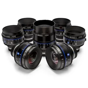 ZEISS Compact Prime CP.3 lens