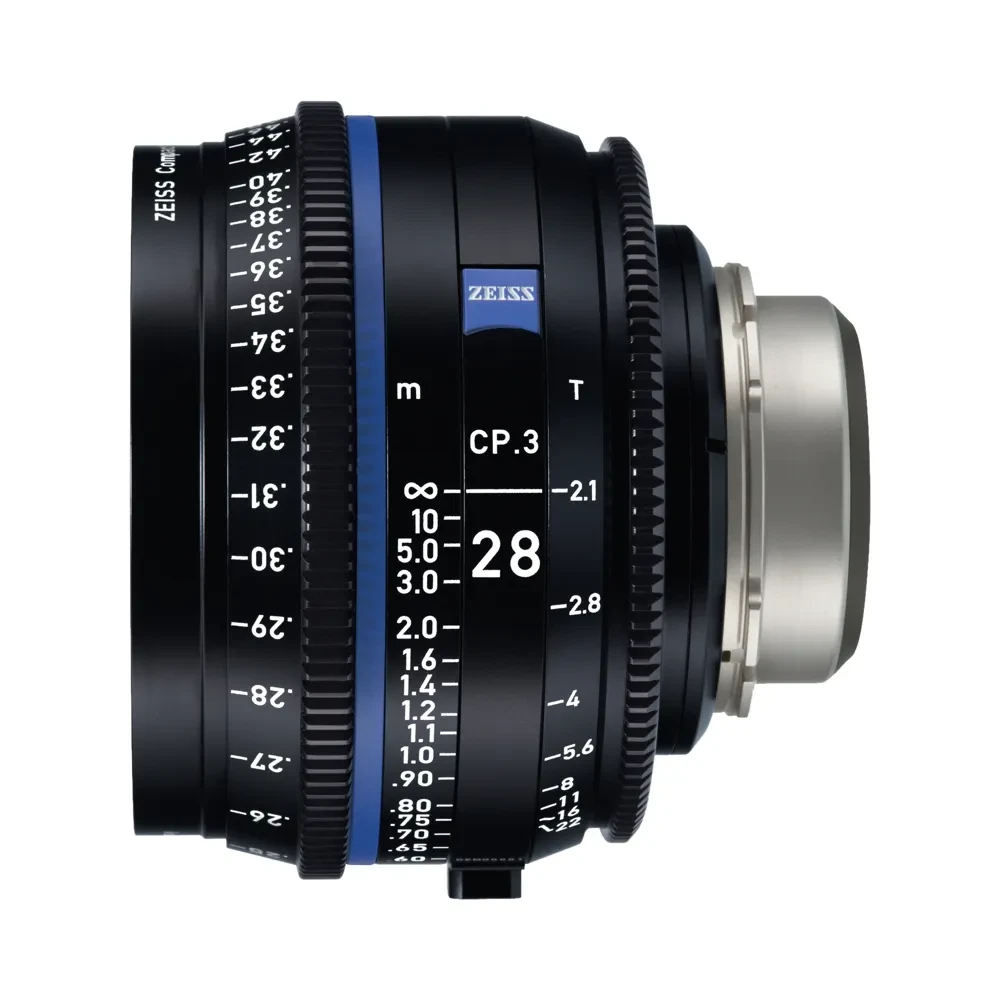 ZEISS Compact Prime CP.3 lens