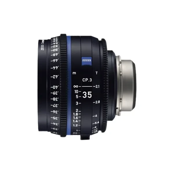 ZEISS Compact Prime CP.3 lens