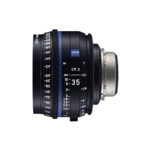 ZEISS Compact Prime CP.3 lens