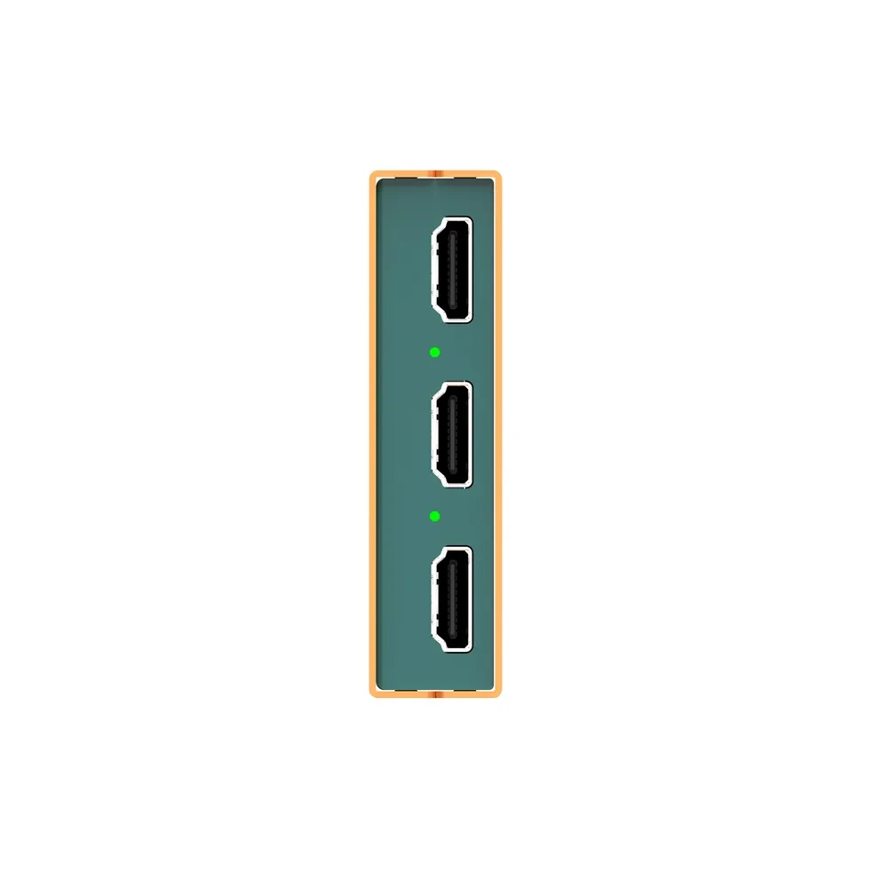 AVMATRIX UC2218-4K Dual HDMI to USB 3.1 Video Capture