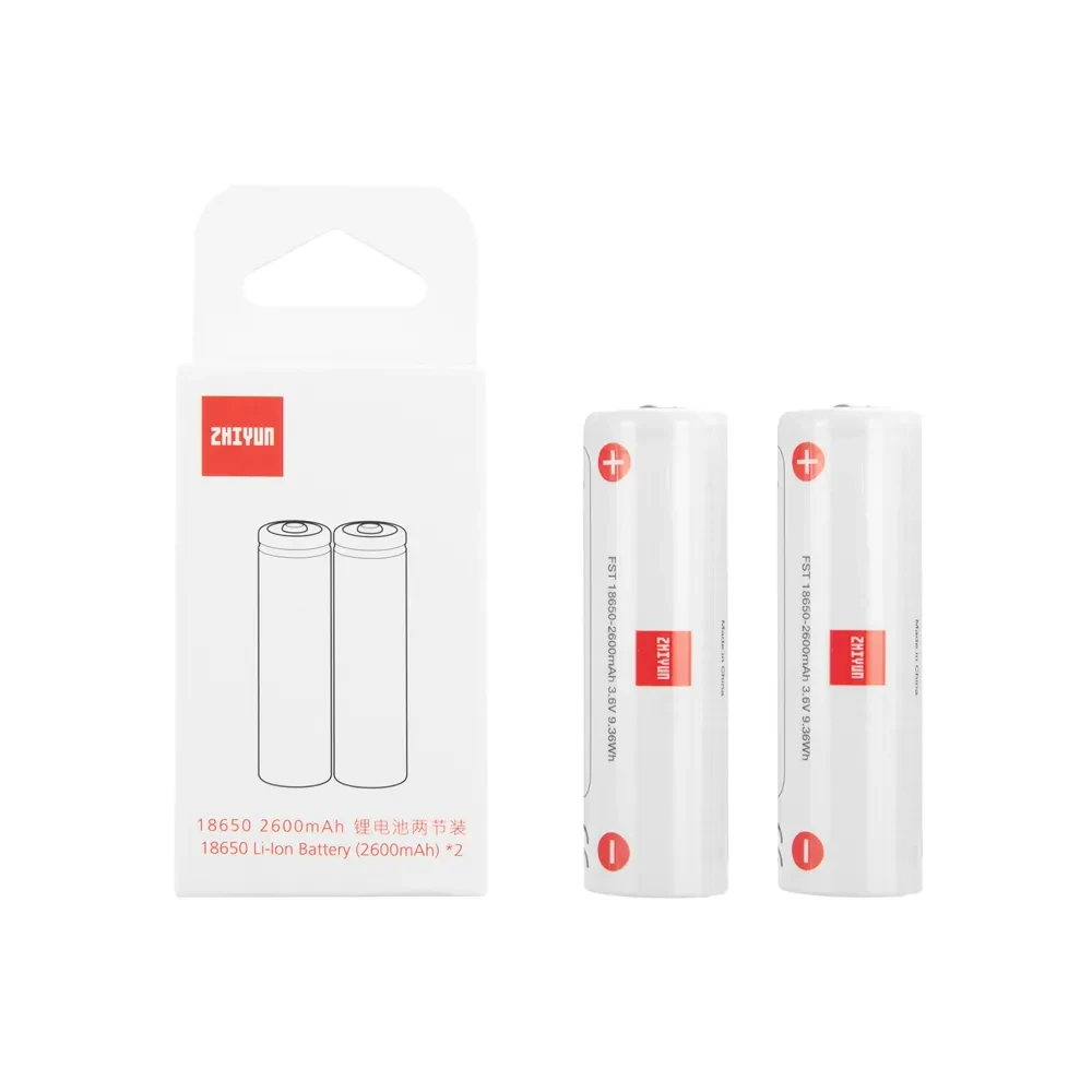 ZHIYUN Battery for Weebill lab / Weebill S 2-pack