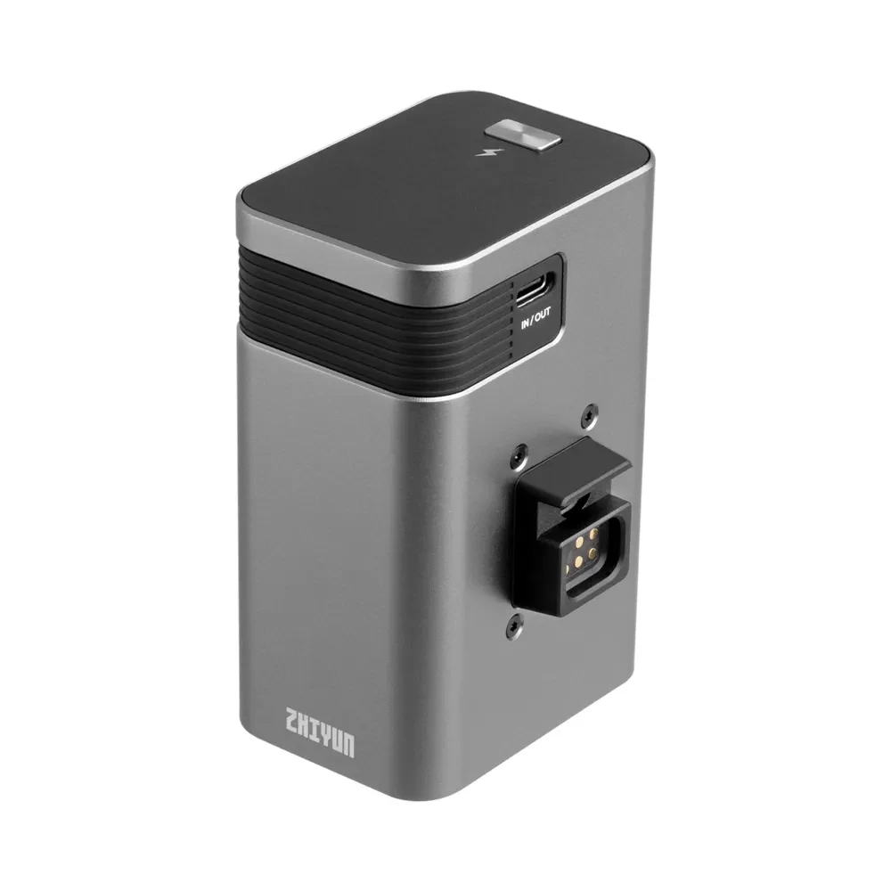ZHIYUN Battery Grip for Molus X100 (2600mAh)