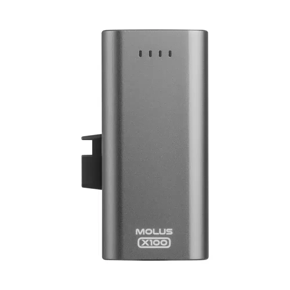 ZHIYUN Battery Grip for Molus X100 (2600mAh)