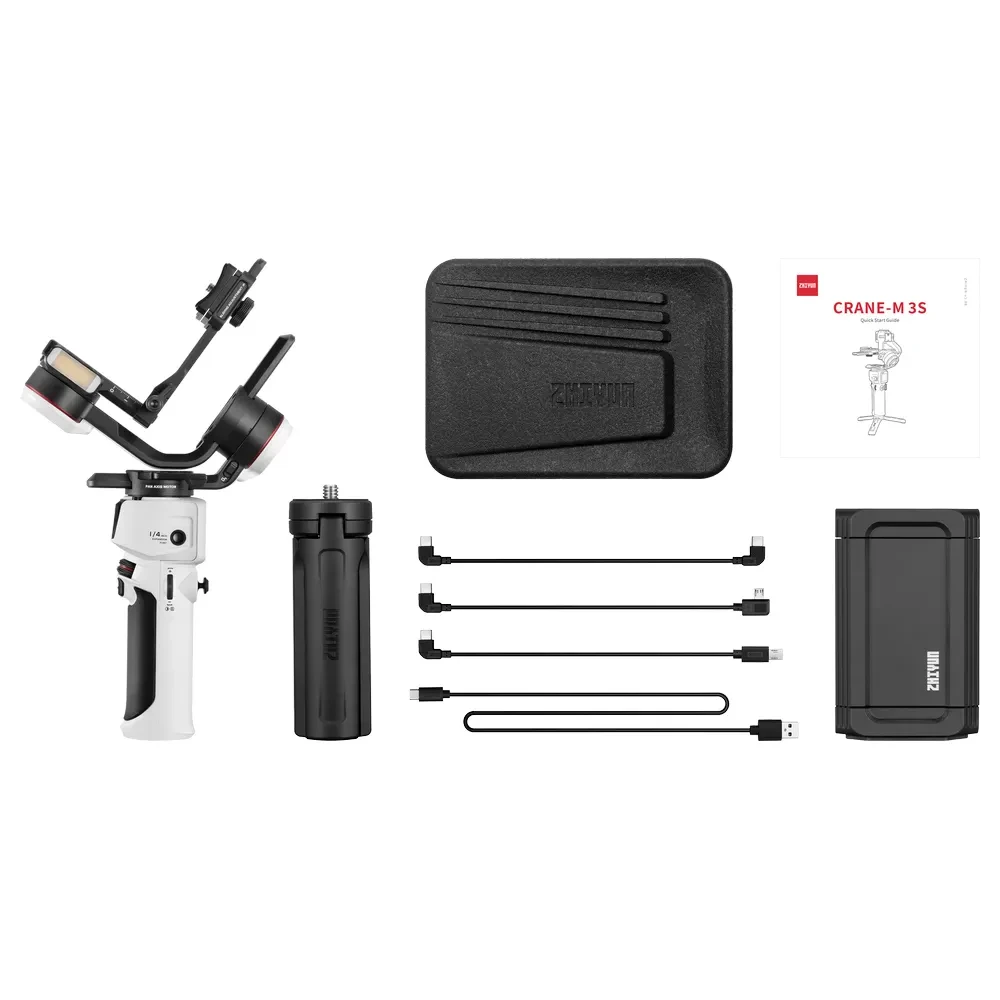 ZHIYUN Crane M3S Combo Gimbal