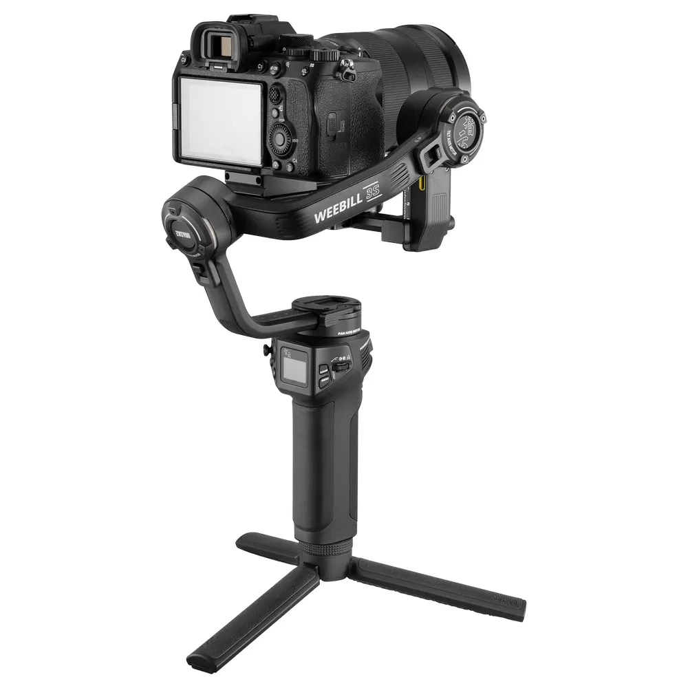 ZHIYUN Weebill 3S Combo Gimbal