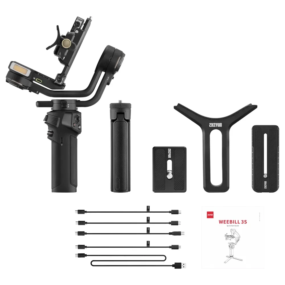 ZHIYUN Weebill 3S Gimbal