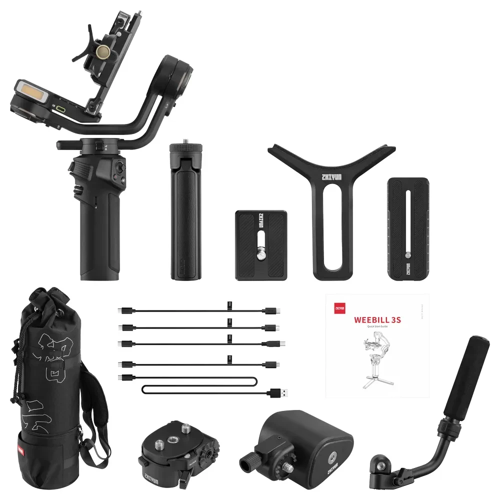 ZHIYUN Weebill 3S Combo Gimbal