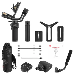 ZHIYUN Weebill 3S Combo Gimbal