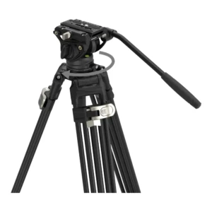 SMALLRIG 4163 Heavy-Duty Aluminium Video Tripod Kit FreeBlazer AD-80