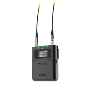 DEITY Theos D2RX Dual-Channel Wireless Receiver