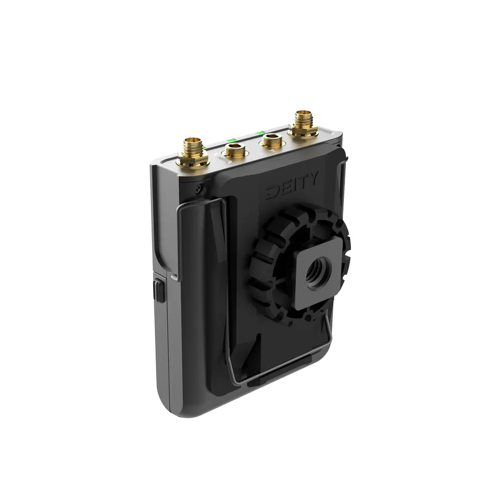 DEITY Theos D2RX Dual-Channel Wireless Receiver