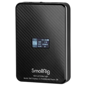 SMALLRIG 3290 RM75 Video Light RGBWW
