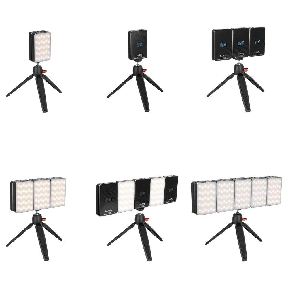 SMALLRIG 3290 RM75 Video Light RGBWW