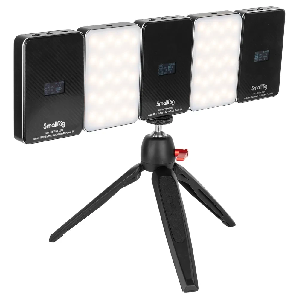 SMALLRIG 3290 RM75 Video Light RGBWW