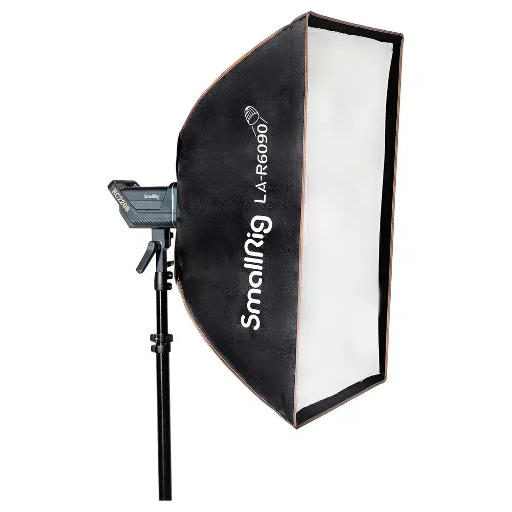 SMALLRIG 4199 LA-R6090 Softbox Rectangular