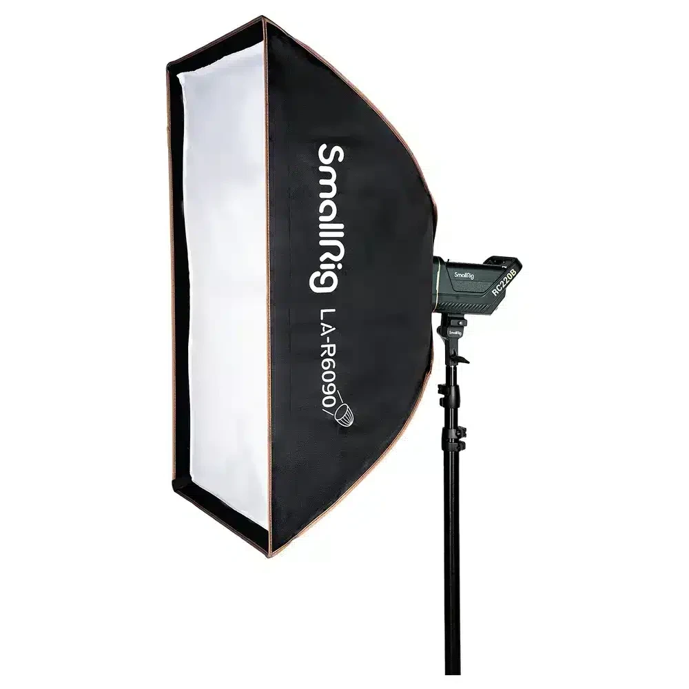 SMALLRIG 4199 LA-R6090 Softbox Rectangular