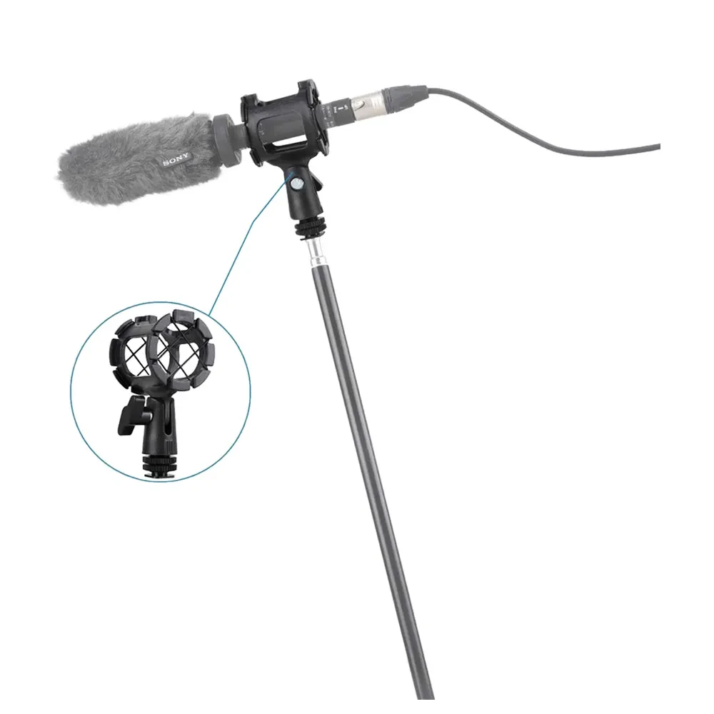 SMALLRIG 1859 Universal Mic Shock Mount Adapter